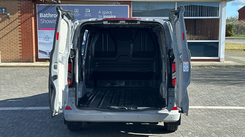 Ford Transit Custom 300 L1 Diesel Fwd 2.0 EcoBlue 136ps H1 Van Limited